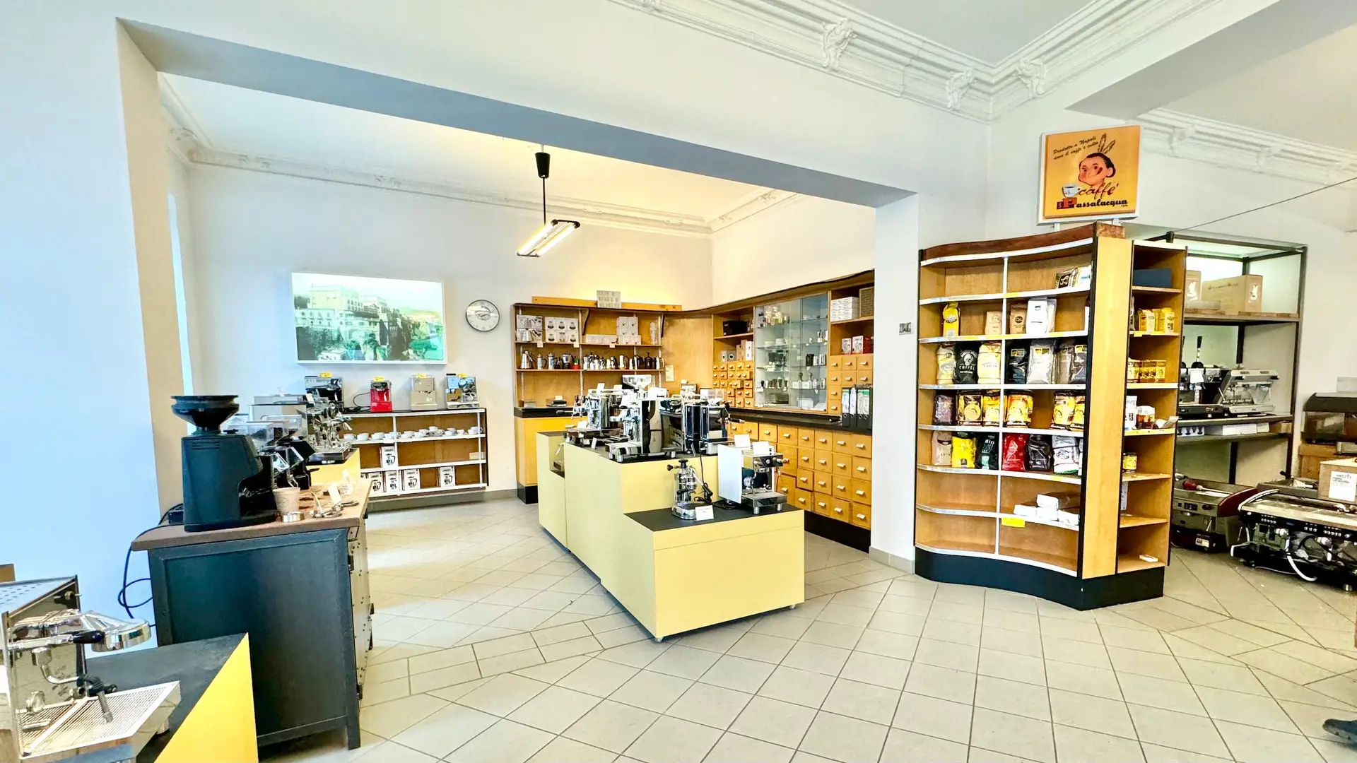 Caffe E Ricambio Inh Richard Dittrich